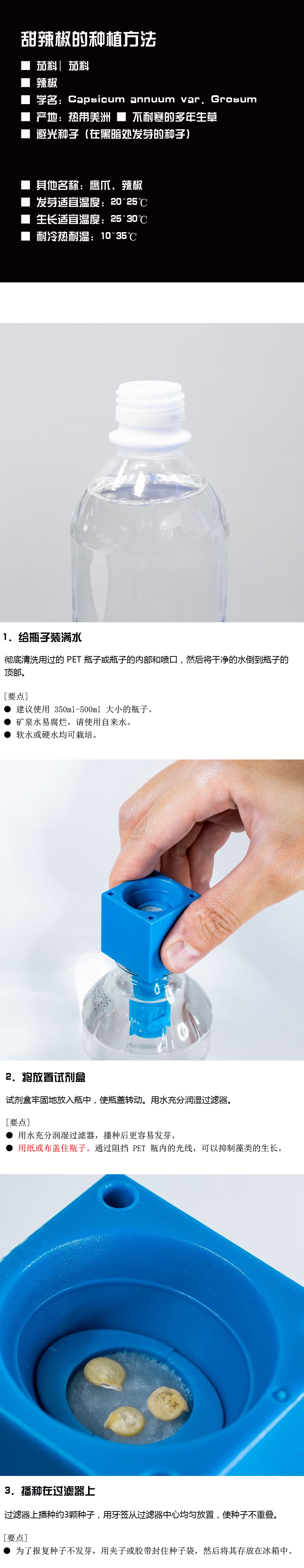 甜椒种植准备工作